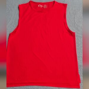 ZYIA Active Red Athletic Top